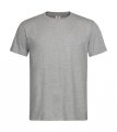 T-shirt classic T Uniseks Stedman ST2000 Grey Heather